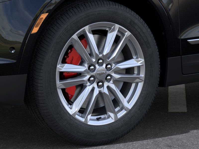 new 2025 Cadillac XT5 car, priced at $62,560