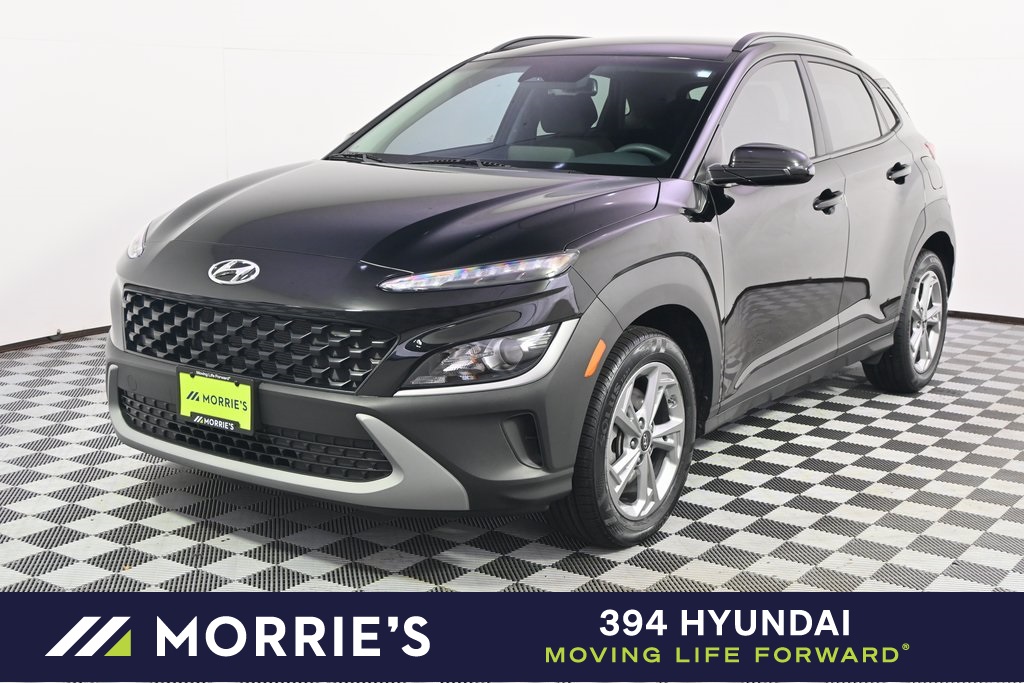 used 2023 Hyundai Kona car, priced at $21,999