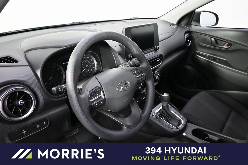 used 2023 Hyundai Kona car, priced at $21,999