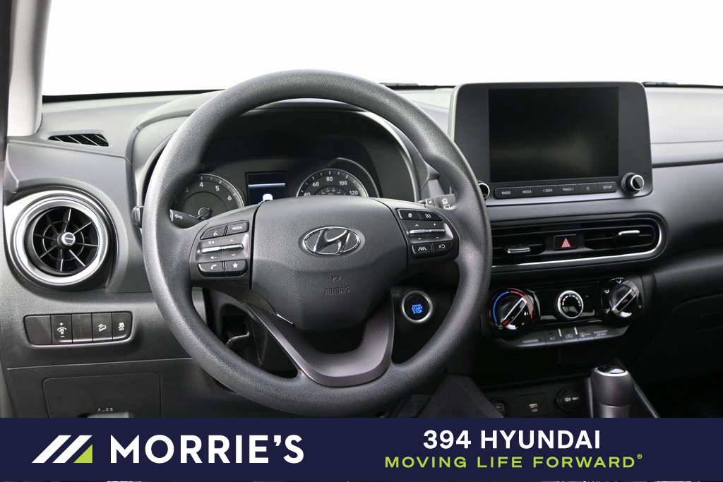 used 2023 Hyundai Kona car, priced at $21,999