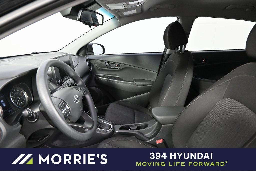 used 2023 Hyundai Kona car, priced at $21,999