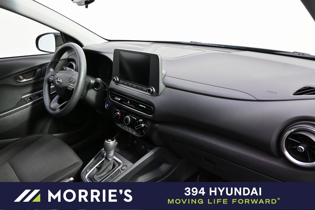 used 2023 Hyundai Kona car, priced at $21,999