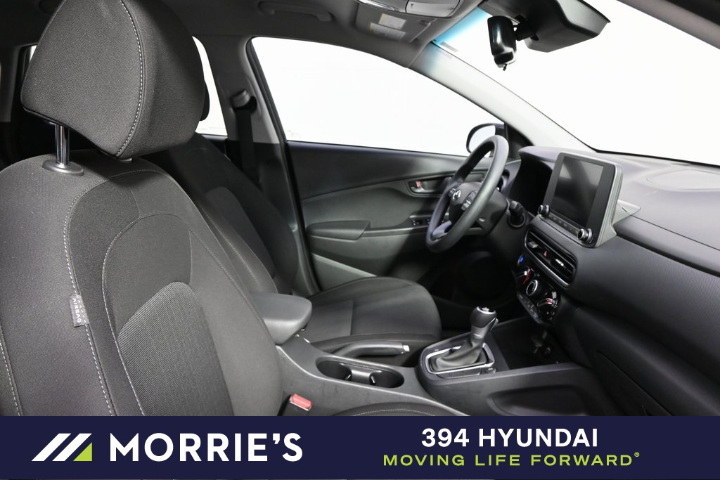 used 2023 Hyundai Kona car, priced at $21,999