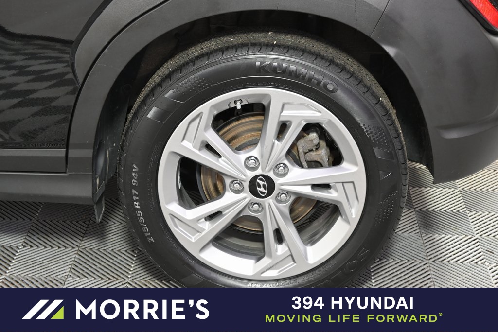 used 2023 Hyundai Kona car, priced at $21,999