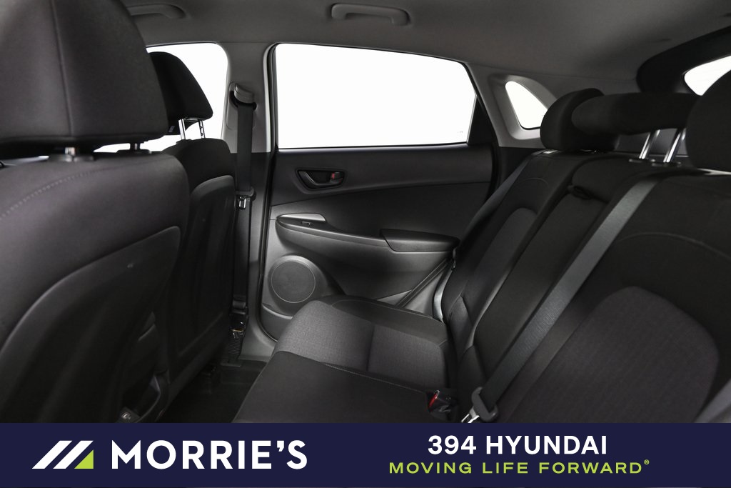 used 2023 Hyundai Kona car, priced at $21,999