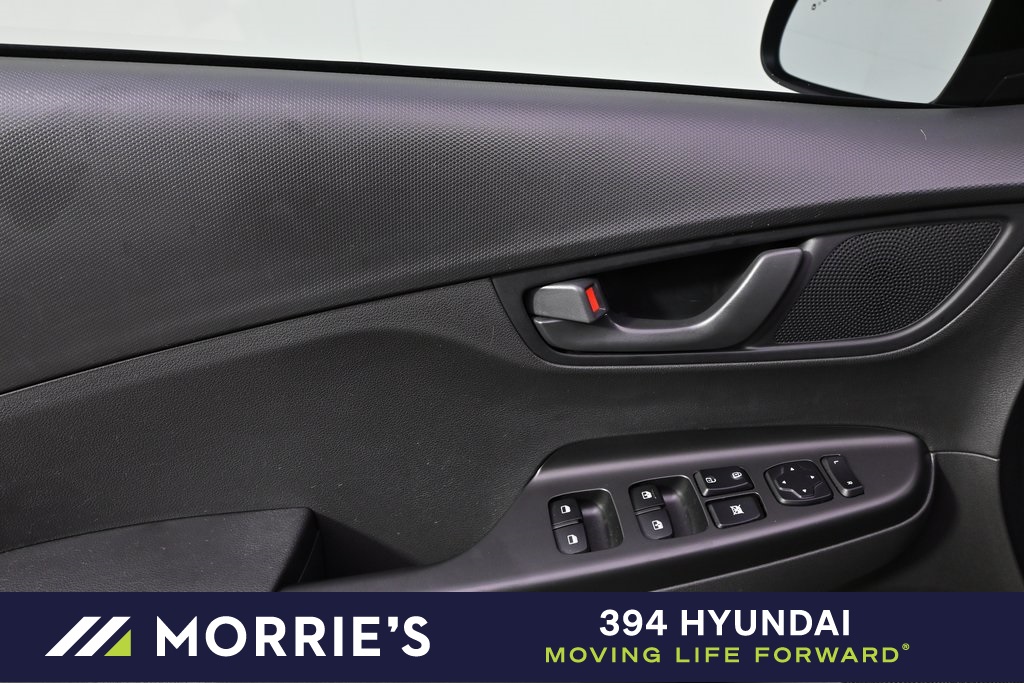 used 2023 Hyundai Kona car, priced at $21,999