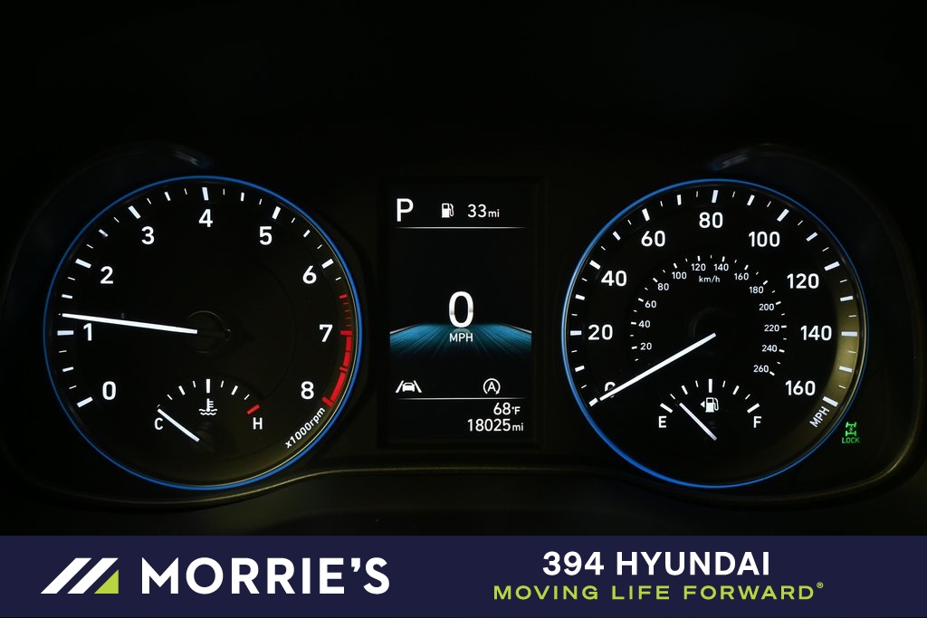 used 2023 Hyundai Kona car, priced at $21,999