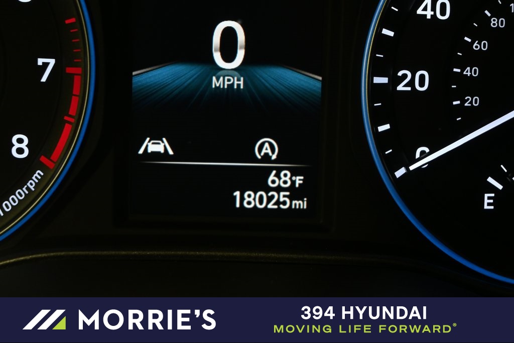 used 2023 Hyundai Kona car, priced at $21,999