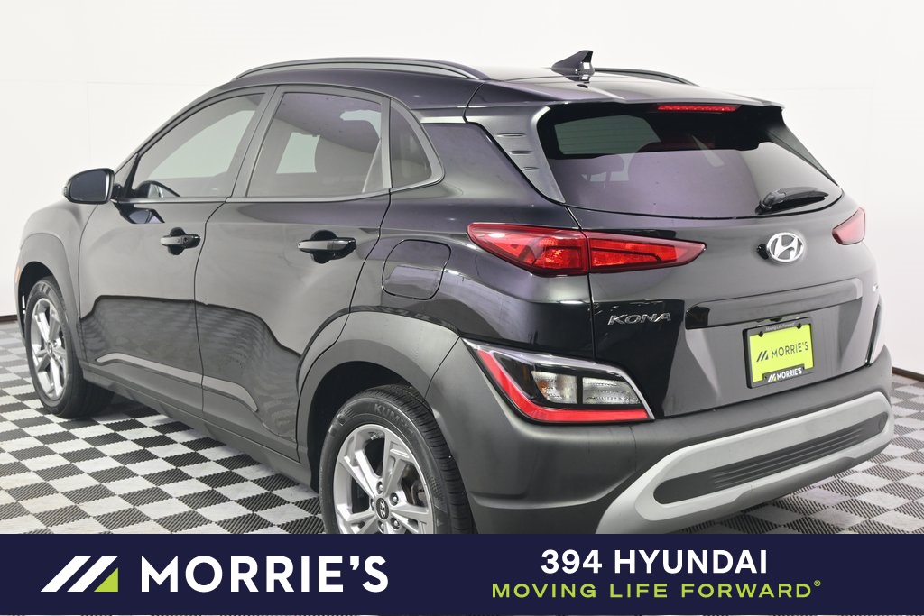 used 2023 Hyundai Kona car, priced at $21,999
