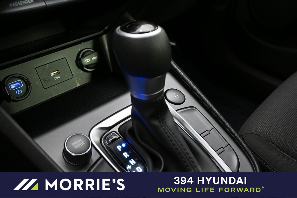 used 2023 Hyundai Kona car, priced at $21,999