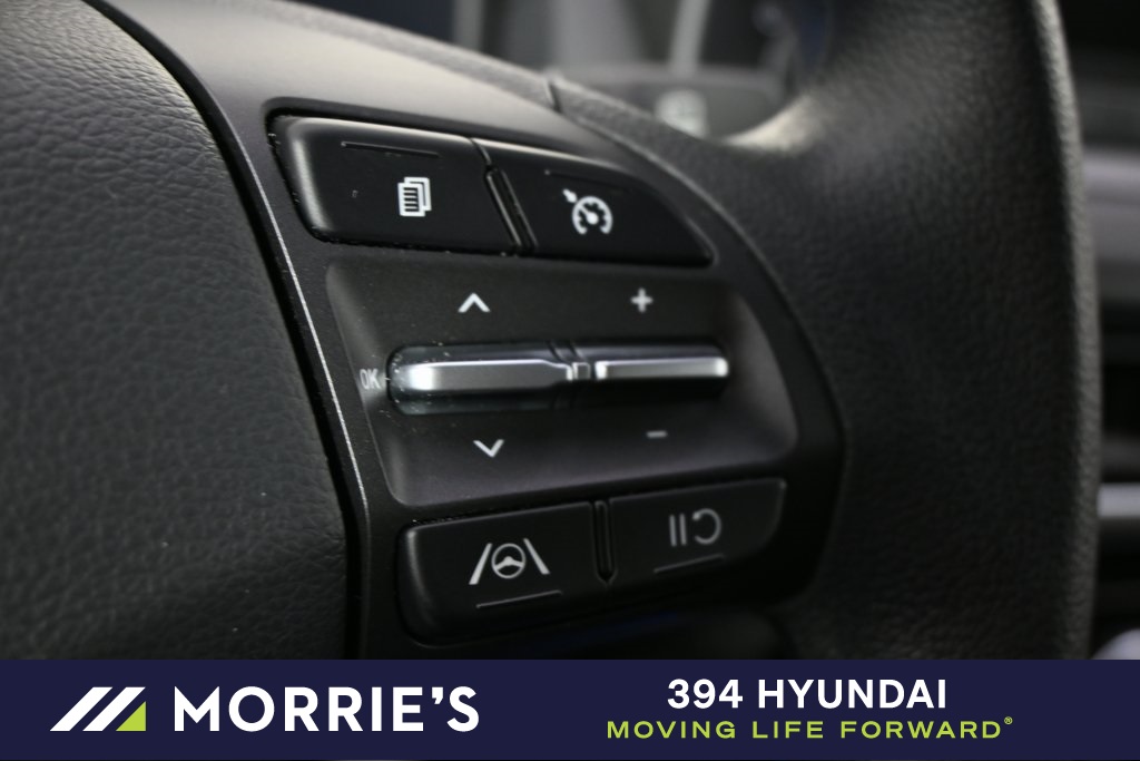 used 2023 Hyundai Kona car, priced at $21,999
