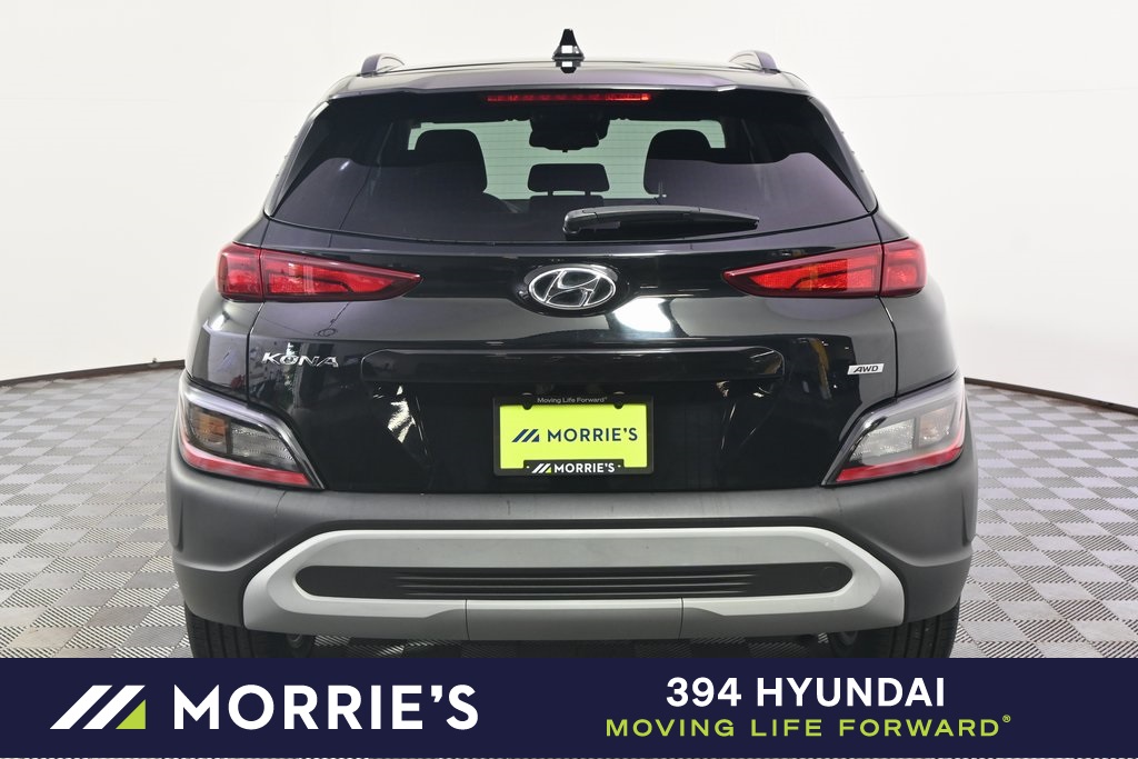 used 2023 Hyundai Kona car, priced at $21,999