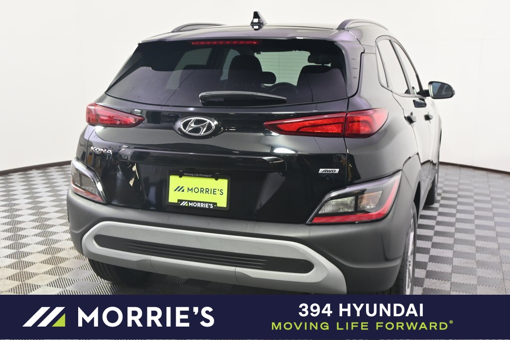 used 2023 Hyundai Kona car, priced at $21,999