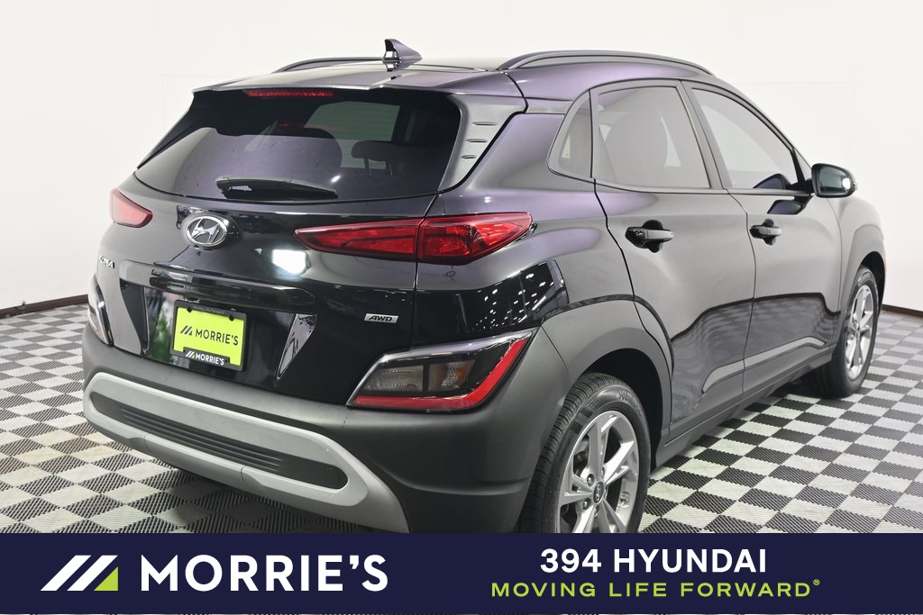 used 2023 Hyundai Kona car, priced at $21,999