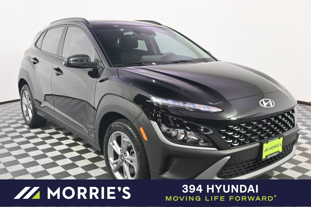 used 2023 Hyundai Kona car, priced at $21,999