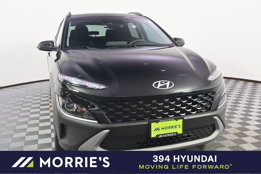 used 2023 Hyundai Kona car, priced at $21,999