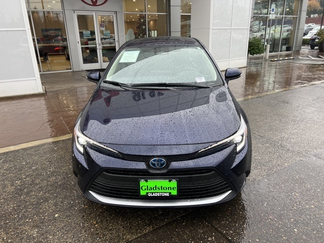 new 2025 Toyota Corolla Hybrid car