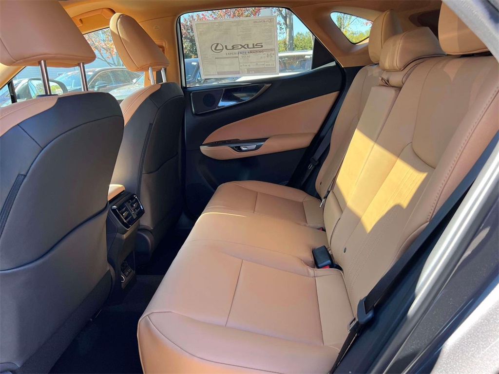 new 2026 Lexus NX car, priced at $48,295