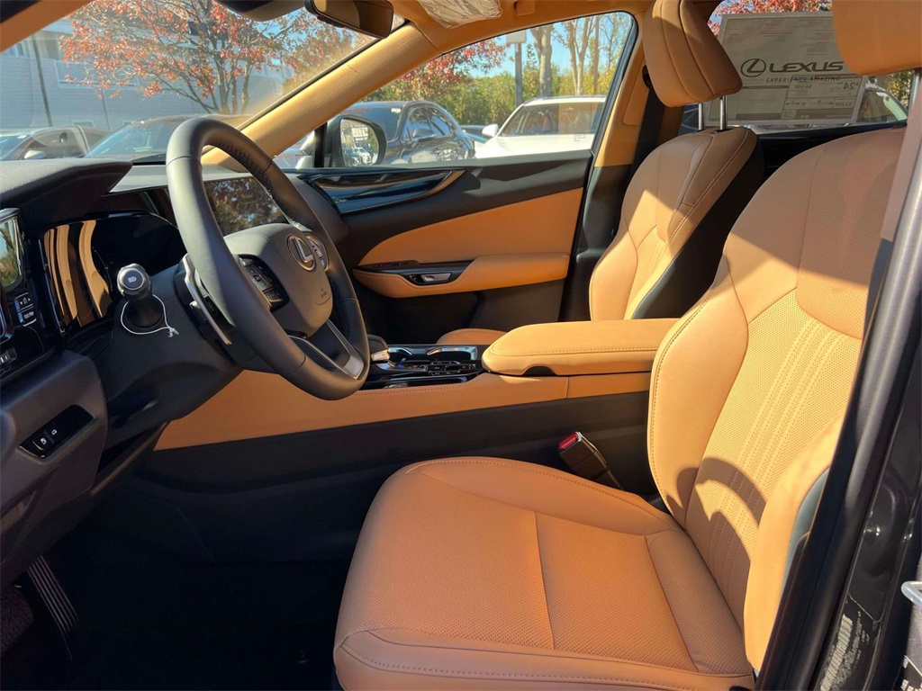 new 2026 Lexus NX car, priced at $48,295