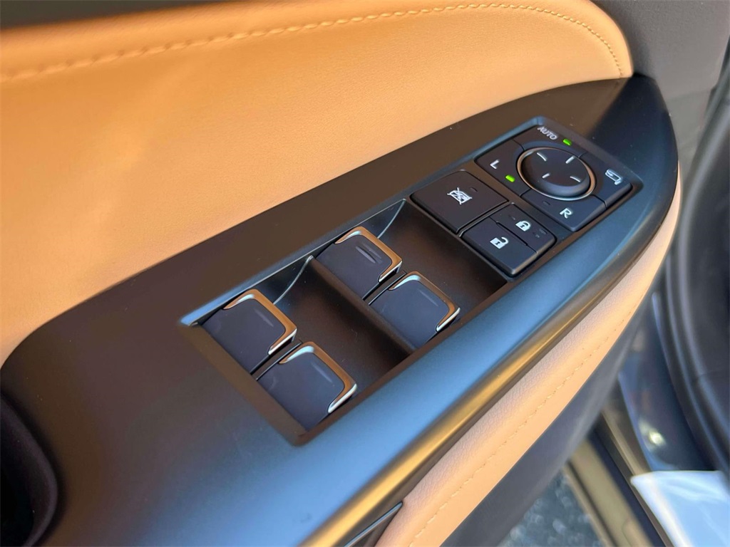 new 2026 Lexus NX car, priced at $48,295