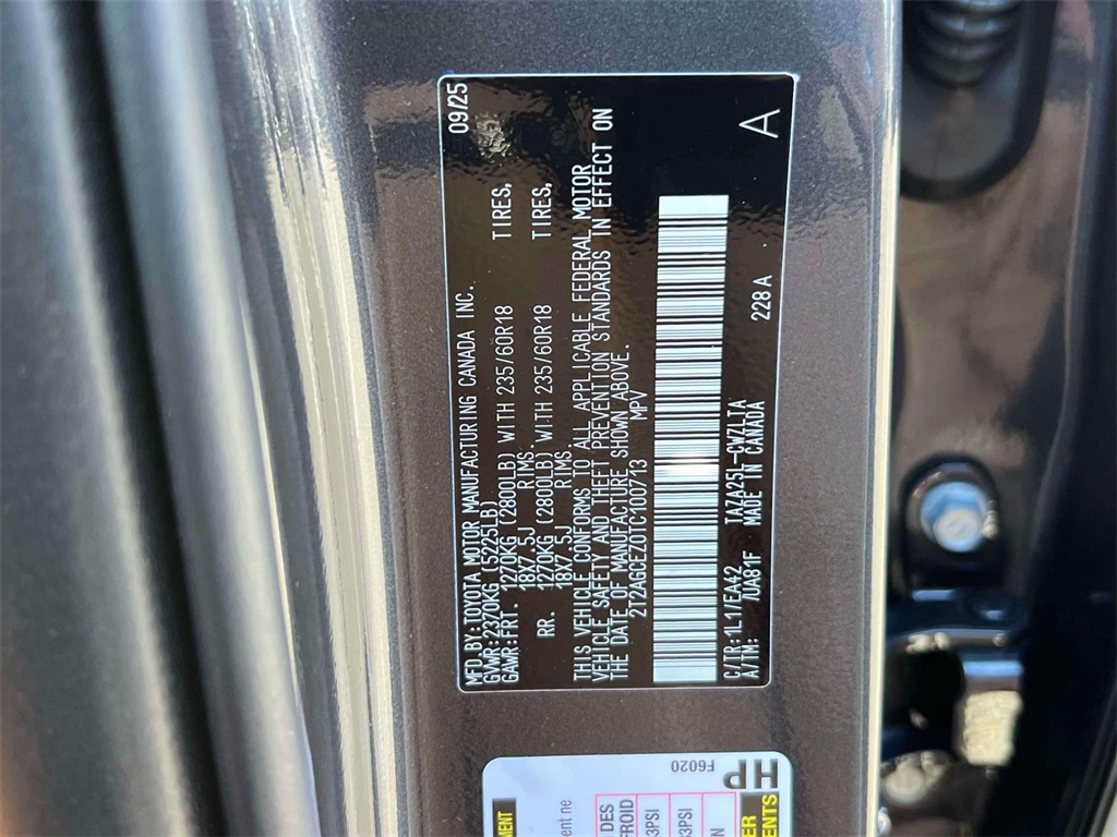 new 2026 Lexus NX car, priced at $48,295