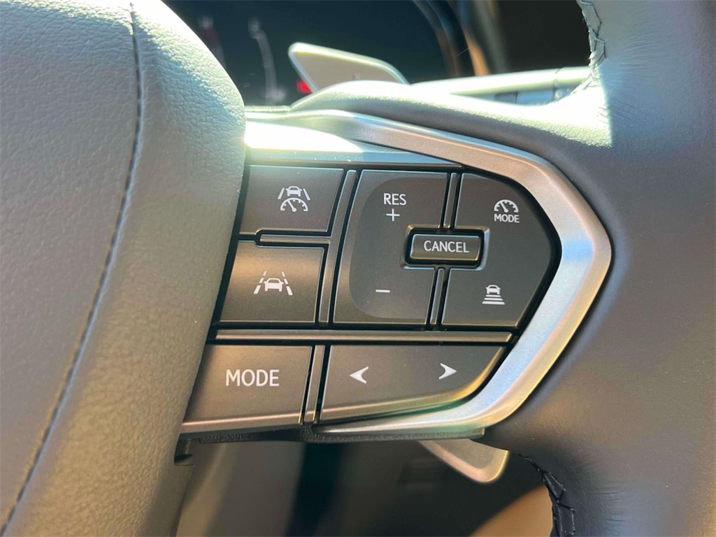 new 2026 Lexus NX car, priced at $48,295