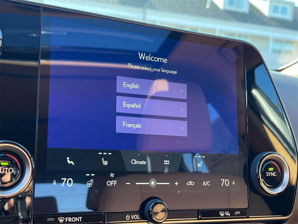 new 2026 Lexus NX car, priced at $48,295