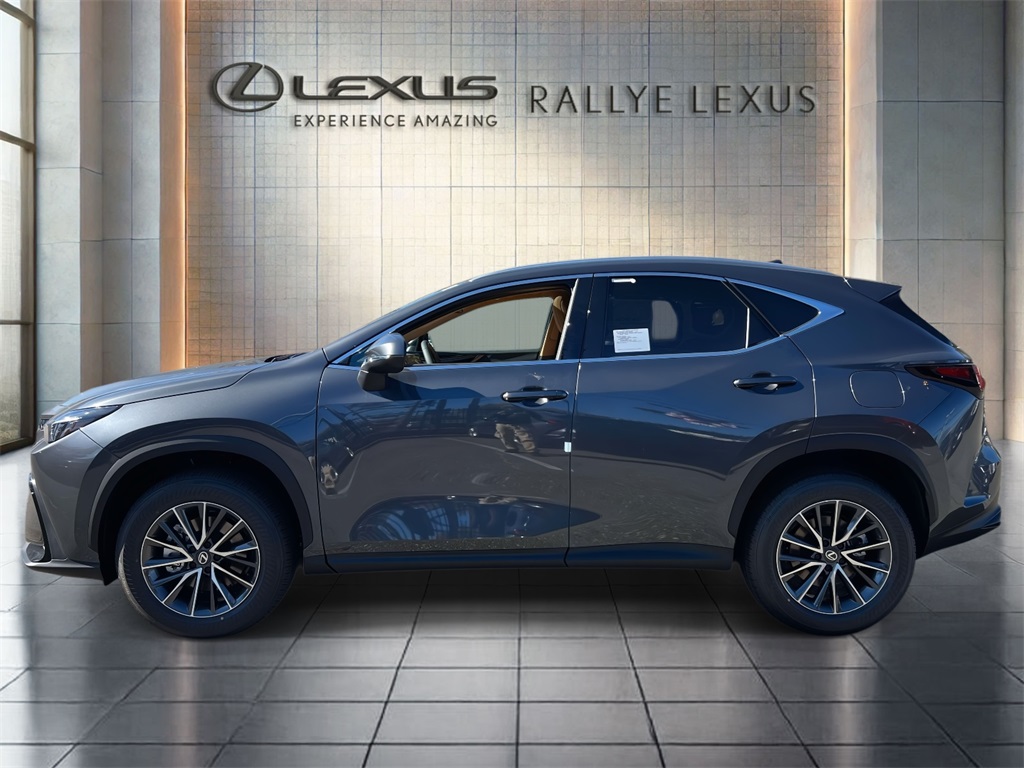new 2026 Lexus NX car, priced at $48,295