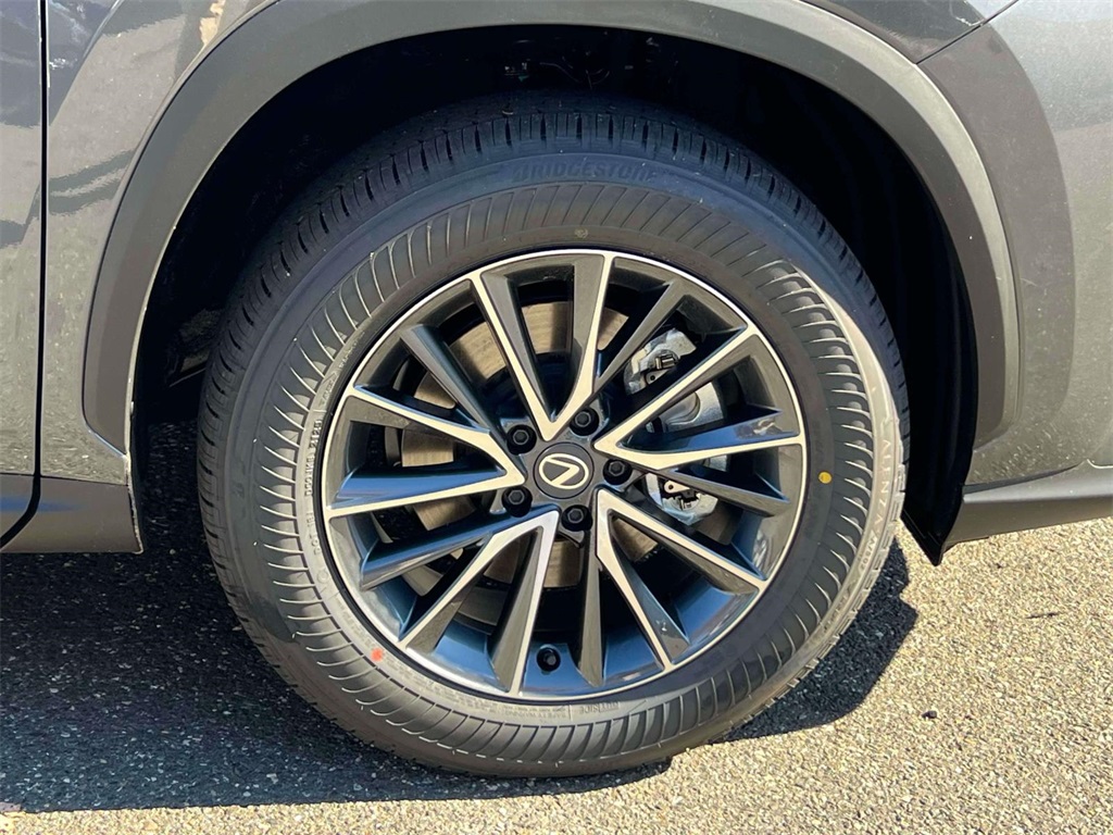 new 2026 Lexus NX car, priced at $48,295