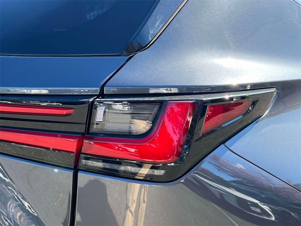 new 2026 Lexus NX car, priced at $48,295