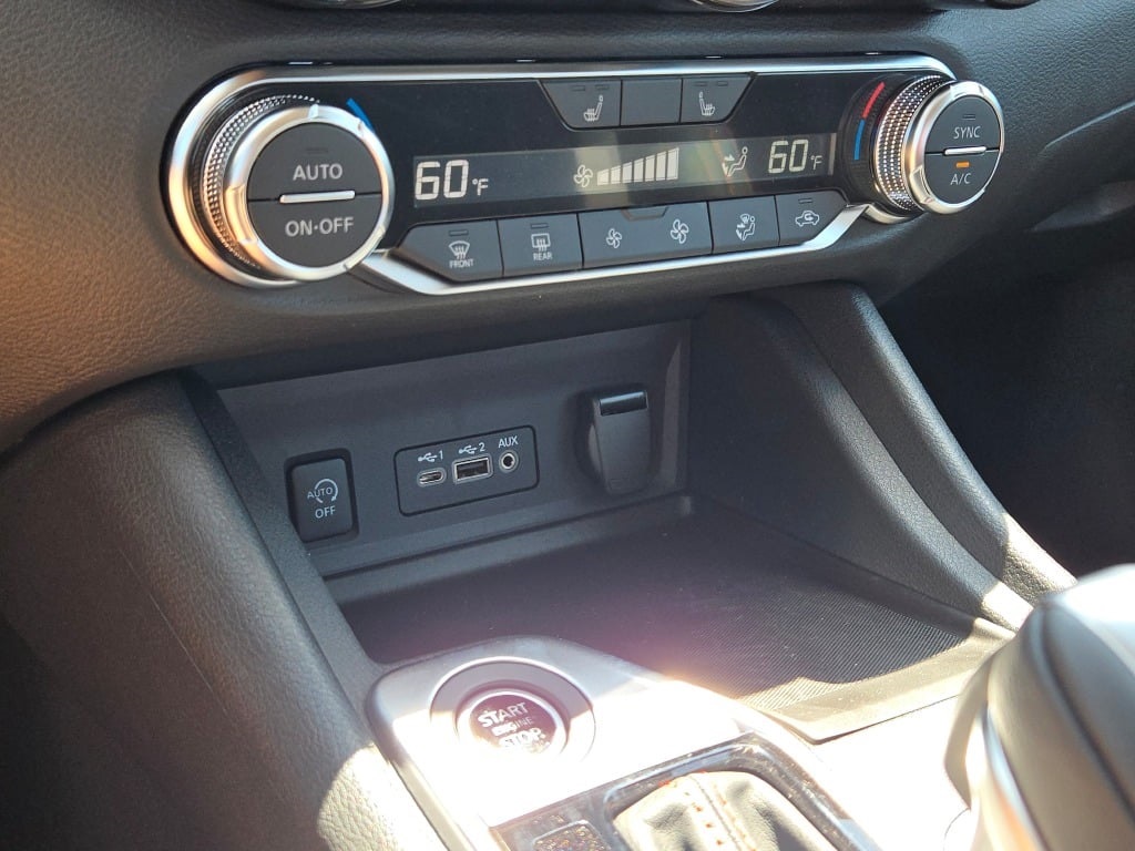 new 2025 Nissan Sentra car, priced at $26,995