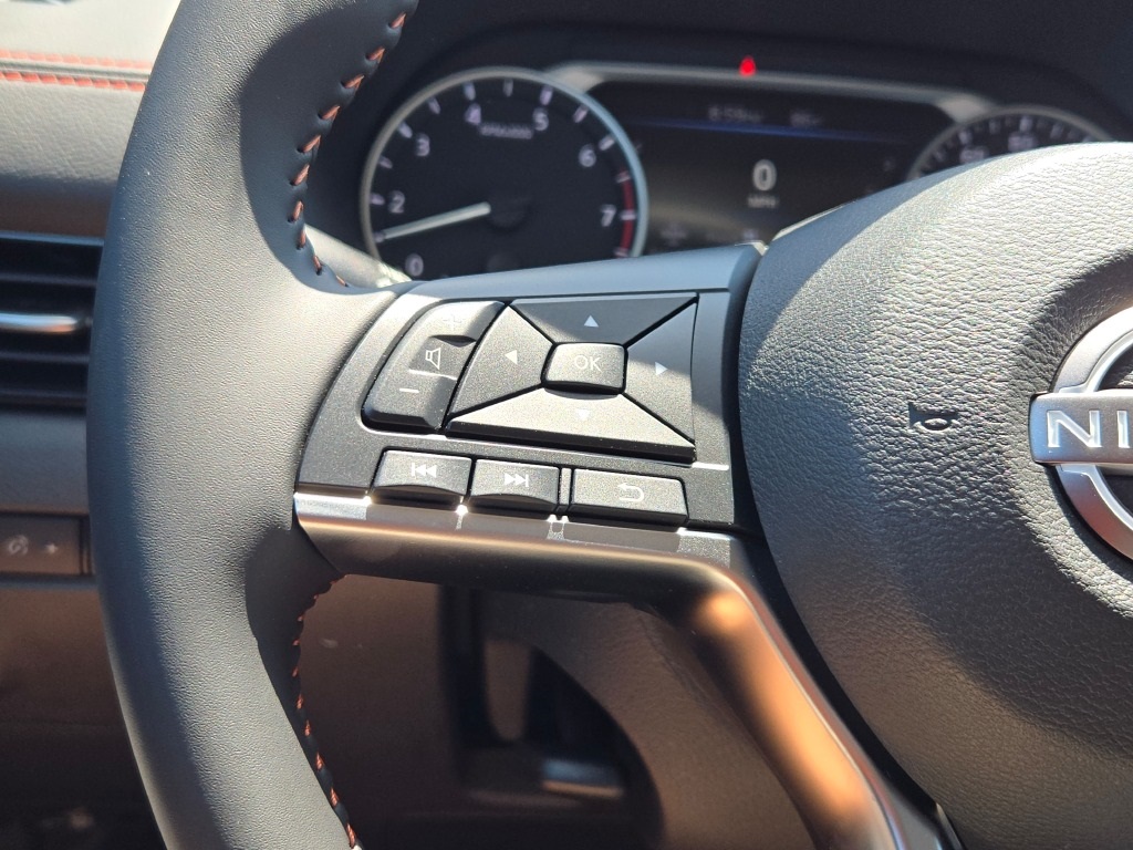 new 2025 Nissan Sentra car, priced at $26,995