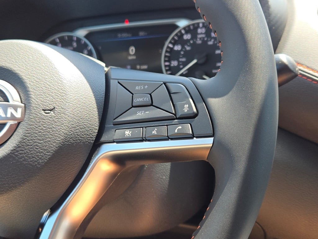 new 2025 Nissan Sentra car, priced at $26,995
