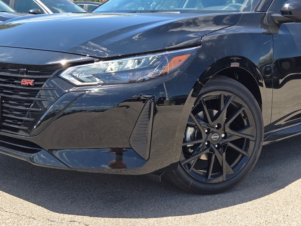 new 2025 Nissan Sentra car, priced at $26,995