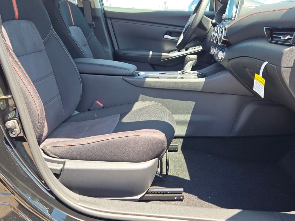 new 2025 Nissan Sentra car, priced at $26,995