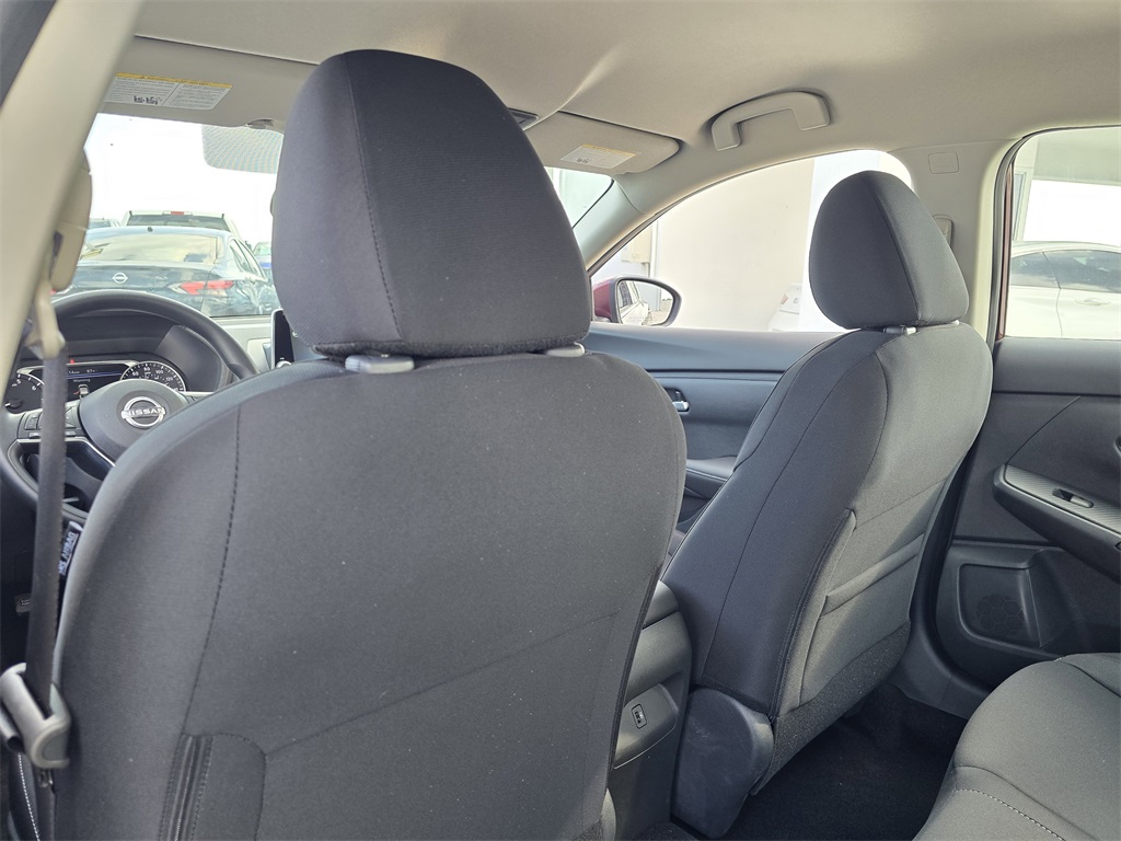 new 2025 Nissan Sentra car, priced at $21,536