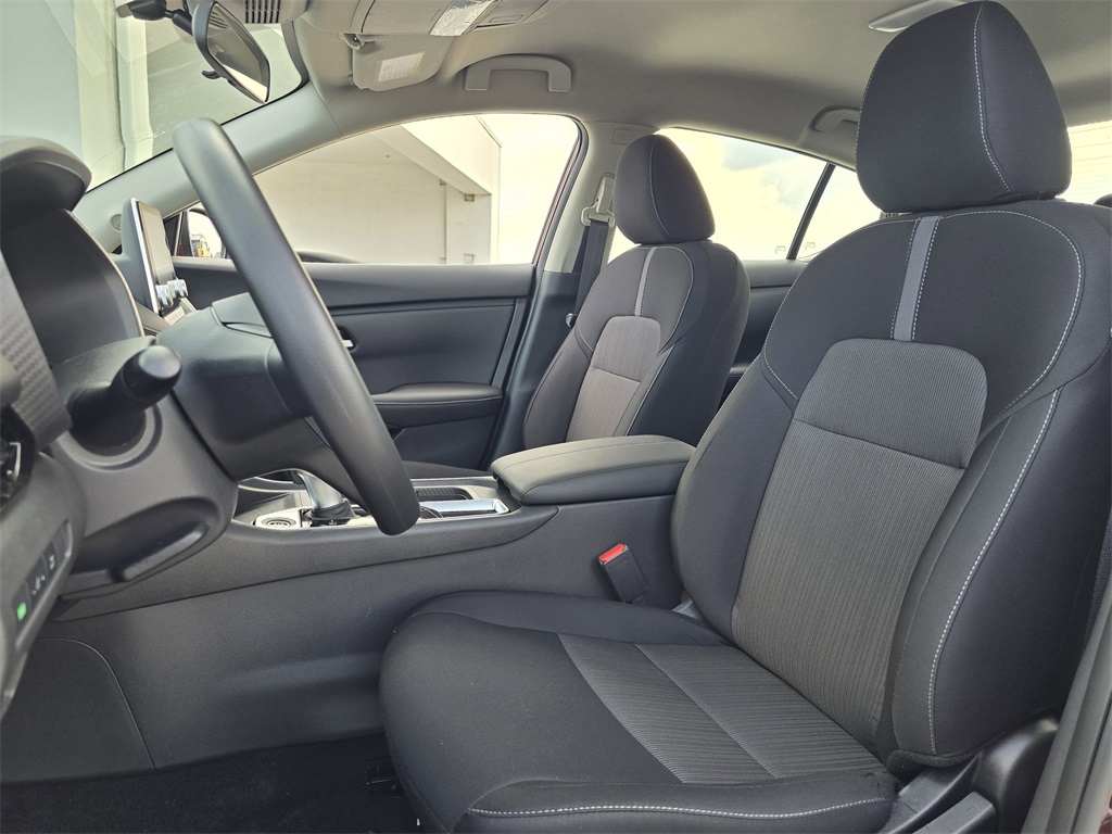 new 2025 Nissan Sentra car, priced at $21,536