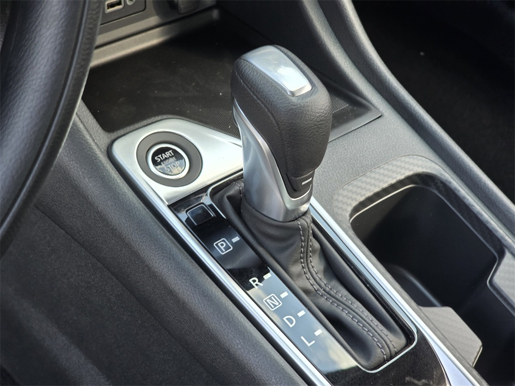 new 2025 Nissan Sentra car, priced at $21,536