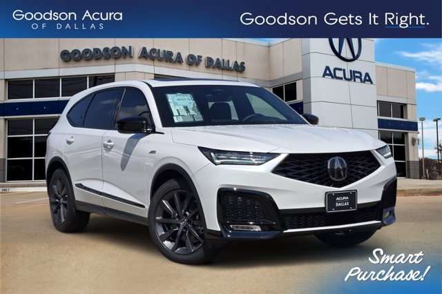 new 2026 Acura MDX car, priced at $64,350