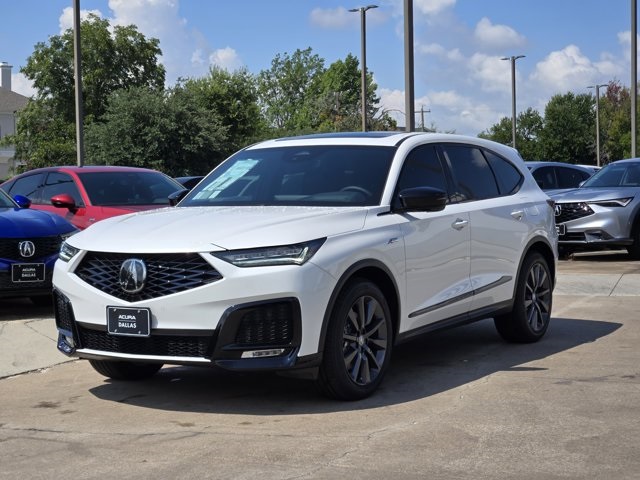new 2026 Acura MDX car, priced at $64,350