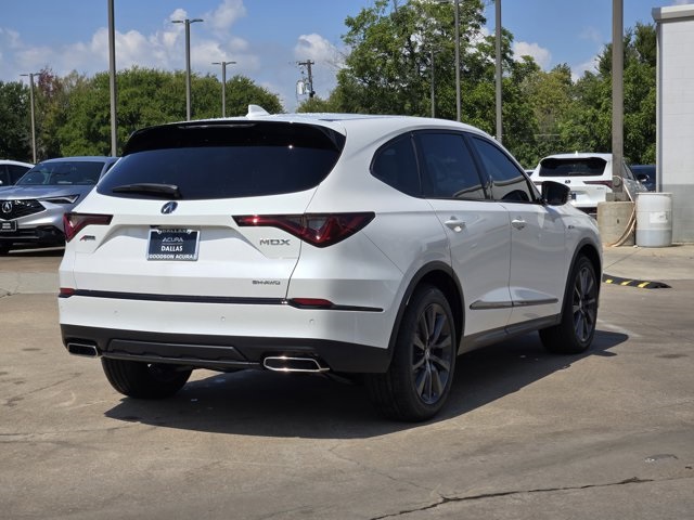 new 2026 Acura MDX car, priced at $64,350