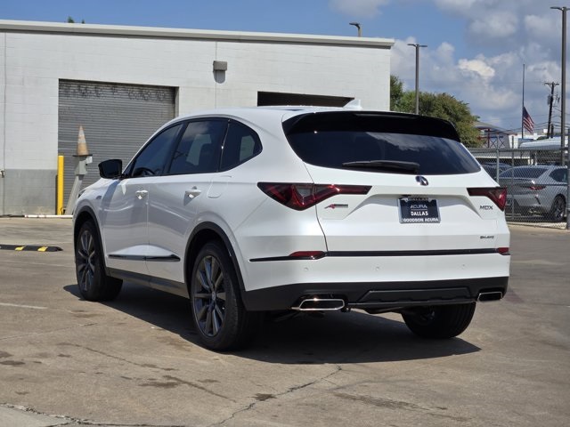 new 2026 Acura MDX car, priced at $64,350