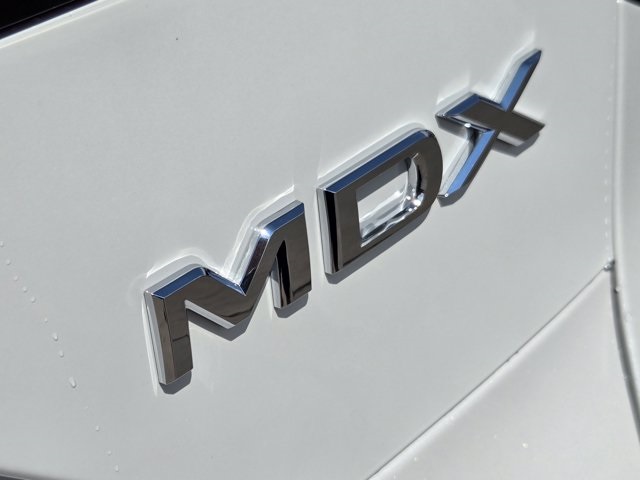 new 2026 Acura MDX car, priced at $64,350