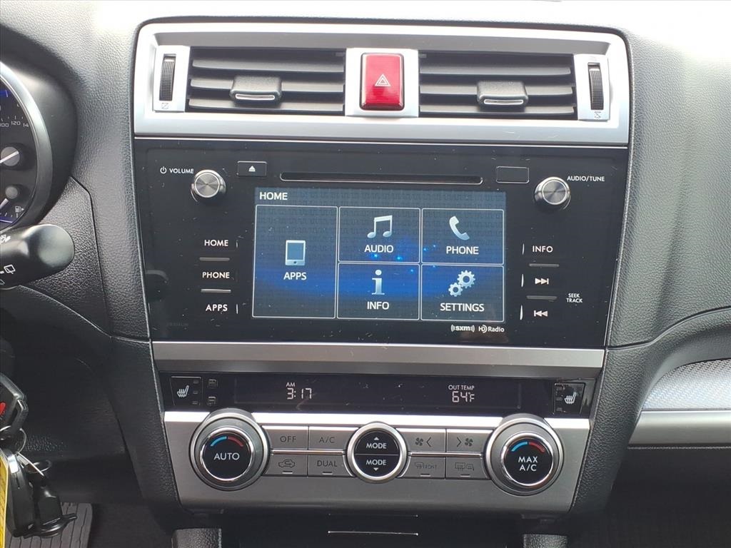 used 2017 Subaru Outback car, priced at $10,900