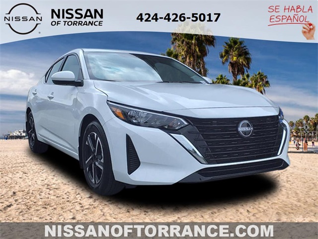 new 2025 Nissan Sentra car, priced at $22,229