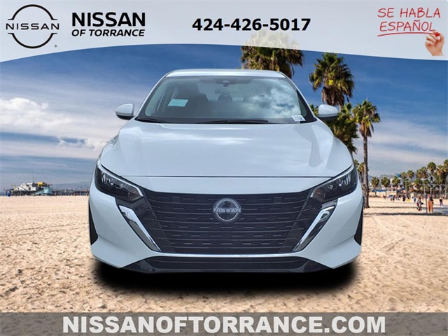 new 2025 Nissan Sentra car, priced at $22,229