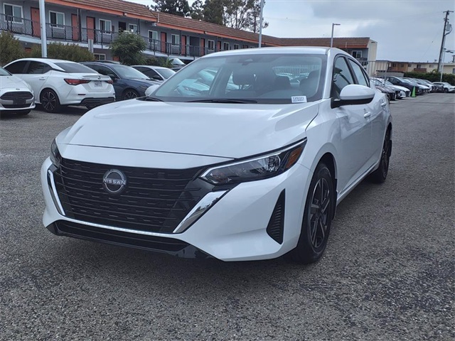 new 2025 Nissan Sentra car, priced at $22,229