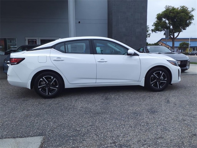 new 2025 Nissan Sentra car, priced at $22,229