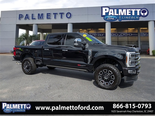used 2024 Ford F-350SD car, priced at $82,598