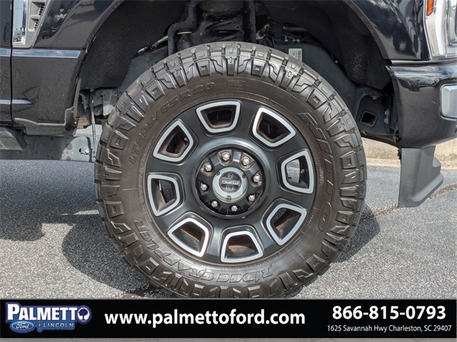 used 2024 Ford F-350SD car, priced at $82,598